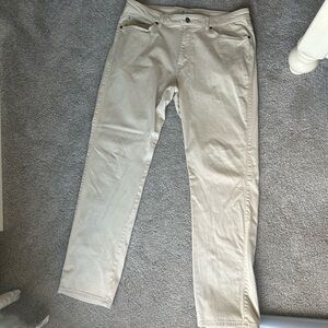 Peter millar khaki pants